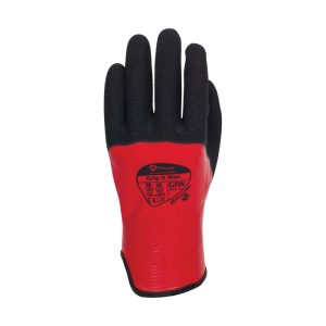Polyco Grip It Wet Dual Latex Coated Glove- GIW - Image 2