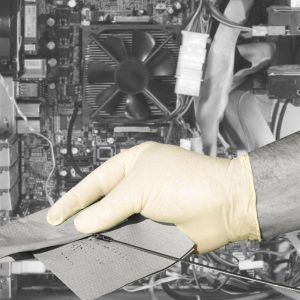 Bodyguards GL888 Natural Latex Powder Free Disposable Glove - GL888 - Image 4