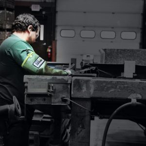 HexArmor® Penta Armor 1010 High Visibility Cut Resistant Arm Sleeve - HEX1010 - Image 2