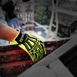 HexArmor® Rig Lizard 2021X Impact Resistant Gloves - HEX2021 - Image 3