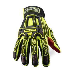 HexArmor® Rig Lizard 2021X Impact Resistant Gloves - HEX2021 - Image 2