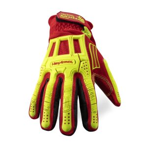 HexArmor® Rig Lizard Arctic 2023X Cut & Impact Resistant Cold Handling Glove - HEX2023 - Image 2