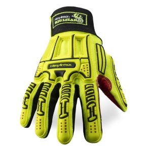 HexArmor® Rig Lizard TP‑X + Palm 2025 Cut Resistant Glove - HEX2025 - Image 2