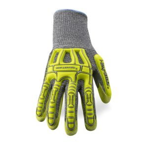 HexArmor® Thin Lizzie 2090 Cut Resistant Sandy Nitrile Palm Coated Glove - HEX2090 - Image 2