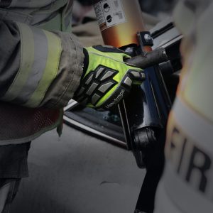 HexArmor® EXT Rescue 4011 Cut Resistant SuperFabric Impact Glove - HEX4011 - Image 2