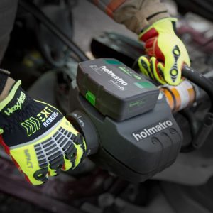 HexArmor® EXT Rescue Barrier 4014 Cut Resistant SuperFabric Waterproof Glove - HEX4014 - Image 3