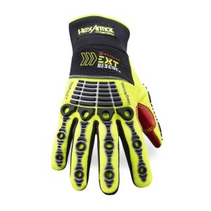 HexArmor® EXT Rescue Barrier 4014 Cut Resistant SuperFabric Waterproof Glove - HEX4014 - Image 2