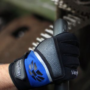 HexArmor® Mechanics+ 4018 Cut Resistant SuperFabric Glove - HEX4018 - Image 3