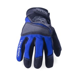 HexArmor® Mechanics+ 4018 Cut Resistant SuperFabric Glove - HEX4018 - Image 2