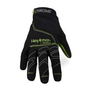 HexArmor® Chrome Series 4023 Cut Resistant Glove - HEX4023 - Image 2