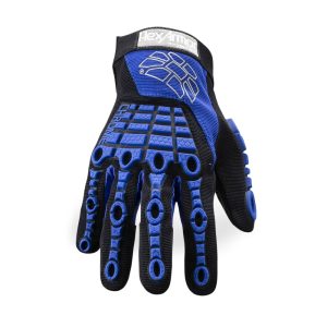 HexArmor® Chrome Series 4024 Cut Resistant Impact Protection Glove - HEX4024 - Image 2