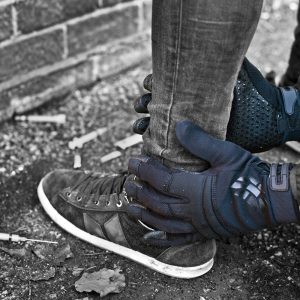 HexArmor® NSR 4041 Mechanics Style Needlestick Resistant Glove - HEX4041 - Image 3