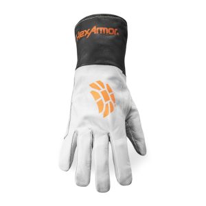 HexArmor® Chrome SLT 4062 Cut Resistant Extended Cuff Arc Flash Glove - HEX4062 - Image 2