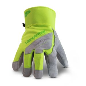 HexArmor® SteelLeather® 5039 Cut Resistant Glove - HEX5039 - Image 2