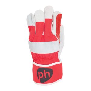 Polyco Rigmaster Double Palm Rigger - LR143DP - Image 2