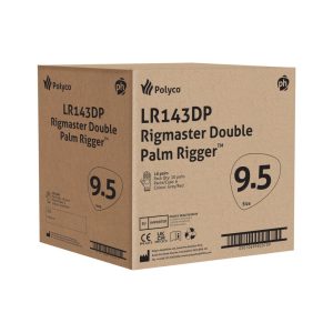 Polyco Rigmaster Double Palm Rigger - LR143DP - Image 5