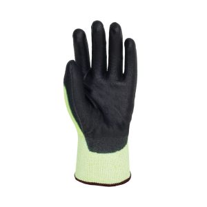Polyco Matrix Green PU Cut Resistant PU Palm Coated Glove - MGP - Image 3