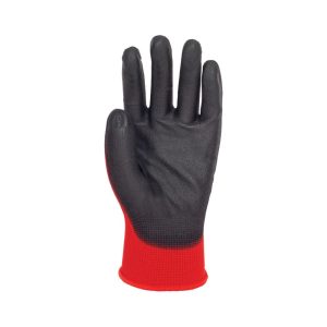 Polyco Matrix Red PU Palm Coated Glove - MRP - Image 3