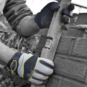 Polyco Multi‑Task 5 Synthetic Leather PVC Reinforced Glove - MT5 - Image 4