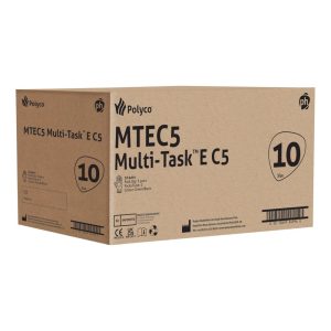Polyco Multi‑Task E C5 Cut Resistant Nitrile Palm Coated Glove - MTEC5 - Image 5