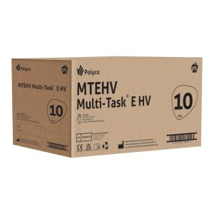 Polyco Multi‑Task E HV High Visibility Nitrile Palm Coated Glove - MTEHV - Image 5