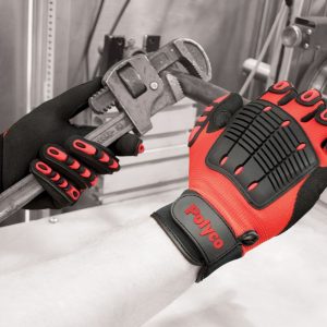 Polyco Multi‑Task E Nitrile Palm Coated Glove - MTE - Image 4