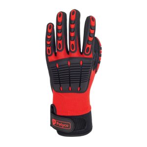 Polyco Multi‑Task E Nitrile Palm Coated Glove - MTE - Image 2