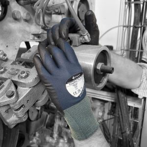 Polyco Polyflex Eco Air Ultra Lightweight PU Coated Glove - PER - Image 4