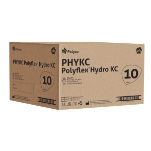 Polyco Polyflex Hydro KC Foamed Nitrile Three‑quarter Coated Glove - PHYKC - Image 5