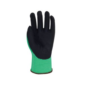 Polyco Polyflex Hydro C5 Cut Resistant Foamed Nitrile Palm Coated Glove - PHYK - Image 3