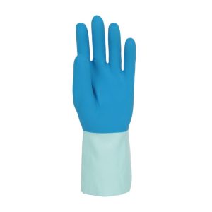 Polyco Taskmaster 30cm Natural Latex Gauntlet - 850 - Image 3