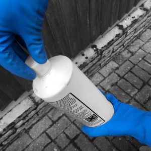 Polyco Nitri‑Tech Lite Unlined Blue Nitrile Synthetic Glove - 91 - Image 5