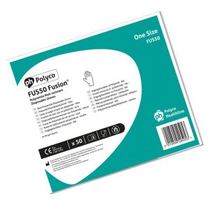 Polyco Fusion Polyamide Melt Resistant Disposable Glove - FUS50 - Image 3