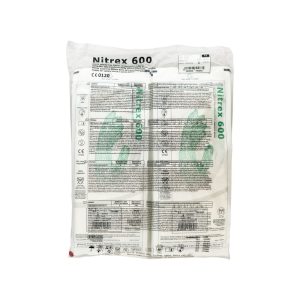 NITREX 600 Full Arm Length Sterile Nitrile Cleanroom Gloves - GN38 - Image 3
