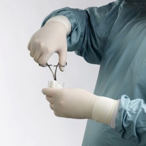 Synthesis GSSYN Powder Free Sterile Polyisoprene Surgical Glove - GSSYN - Image 4
