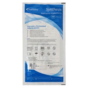 Synthesis GSSYN Powder Free Sterile Polyisoprene Surgical Glove - GSSYN - Image 2