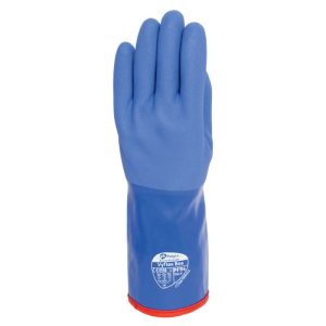 Polyco Vyflex BOA (35cm) PVC Glove with BOA Liner - PF94 - Image 2