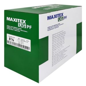 Maxitex UG PF Sterile Latex Surgical Gloves - SDGKF - Image 2