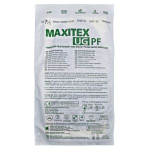 Maxitex UG PF Sterile Latex Surgical Gloves - SDGKF - Image 3