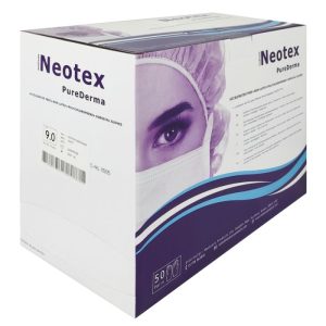 Neotex PureDerma Polychloroprene Accelerator‑Free Surgical Gloves - SNA - Image 2