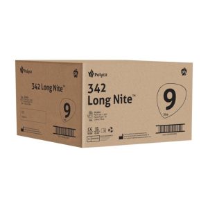 Polyco Long Nite 63cm Nitrile Coated Gauntlet with Integral Sleeve - Image 4