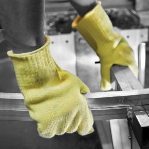 Polyco Volcano 32cm Kevlar® Extra Heavyweight Gauntlet - 7564 - Image 3