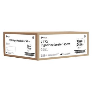 Polyco Ingot Heatbeater 45cm Modified Glass Mitten - 7572 - Image 2