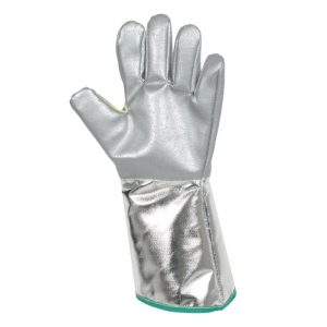 Polyco Foundry Heatbeater Modified Glass Mitten - 7576 - Image 2