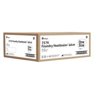 Polyco Foundry Heatbeater Modified Glass Mitten - 7576 - Image 4