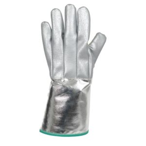 Polyco Foundry Heatbeater Modified Glass Mitten - 7576 - Image 5