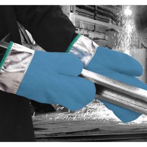 Polyco Ingot Heatbeater 66cm Modified Glass Mitten - 7582 - Image 3