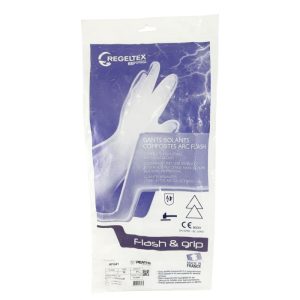 Composite and Arc Flash Gloves (41cm, Class 0) - AFG41-0 - Image 4