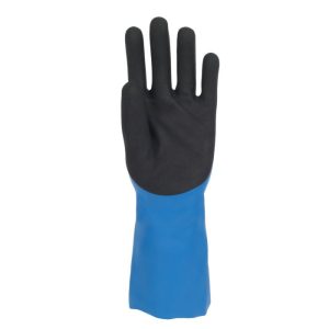 Polyco Grip It Oil Gauntlet X Cut & Chemical Resistant Glove - GIOGX - Image 5
