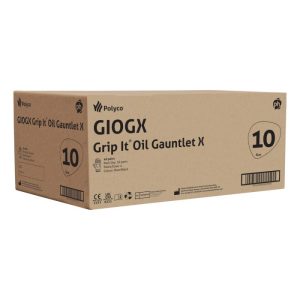Polyco Grip It Oil Gauntlet X Cut & Chemical Resistant Glove - GIOGX - Image 3